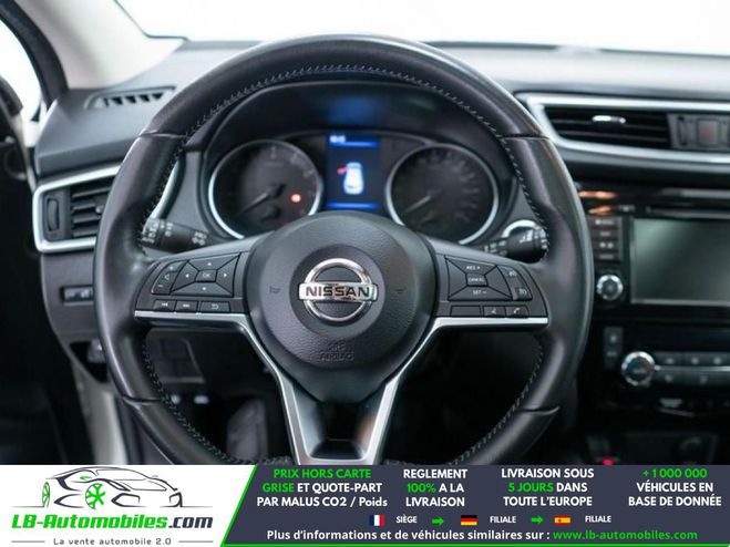 Nissan Qashqai 1.3 DIG-T 158 BVA Blanc M�tallique de 2020