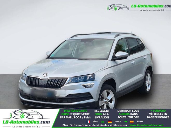 Skoda Karoq 1.5 TSI 150 ch BVA Argent� M�tallique de 2019