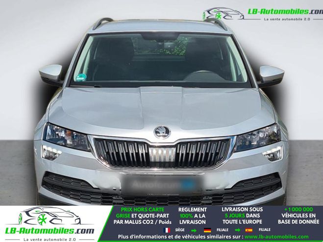 Skoda Karoq 1.5 TSI 150 ch BVA Argent� M�tallique de 2019