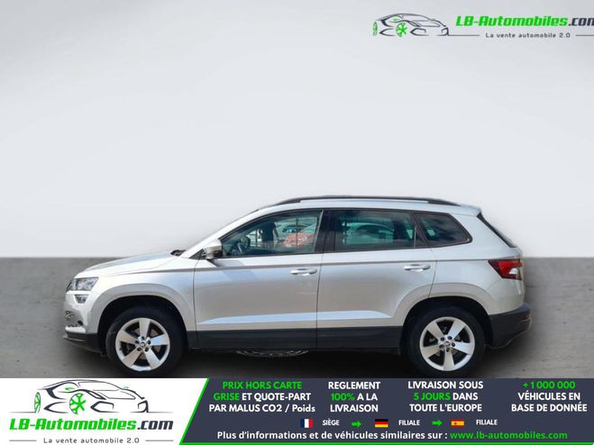 Skoda Karoq 1.5 TSI 150 ch BVA Argent� M�tallique de 2019