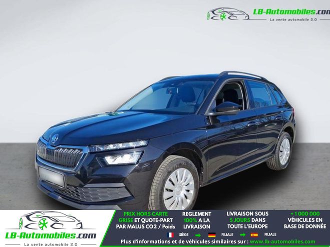 Skoda Kamiq 1.0 TSI 95 ch BVM Noir M�tallique de 2021
