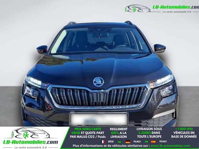 Skoda Kamiq 1.0 TSI 95 ch BVM Noir M�tallique de 2021