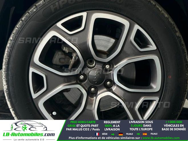 Jeep Renegade 1.4 MultiAir 140 ch Blanc M�tallique de 2017