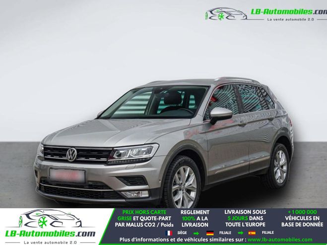 Volkswagen Tiguan 2.0 TDI 150 BVA Gris M�tallique de 2016