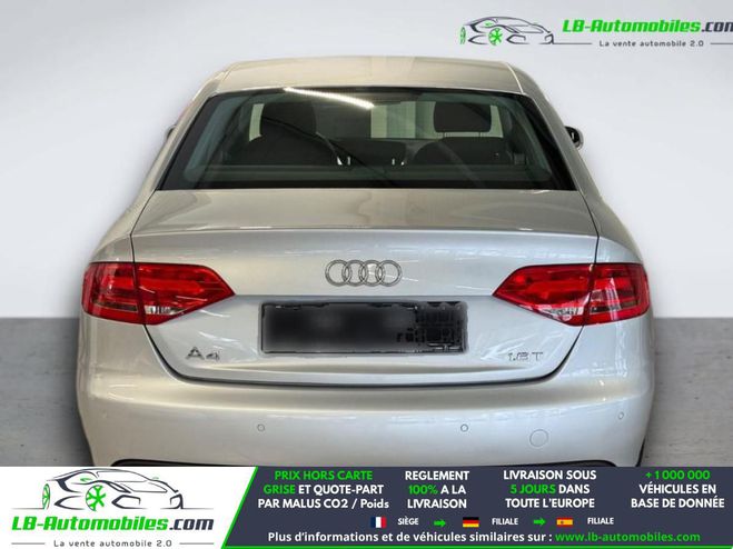 Audi A4 1.8 TFSI 120 Argent� M�tallique de 2009