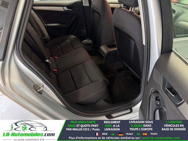 Audi A4 1.8 TFSI 120 Argent� M�tallique de 2009