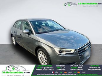  Voir d&eacute;tails -Audi A3 1.6 TDI 105 BVA &agrave; Beaupuy (31)
