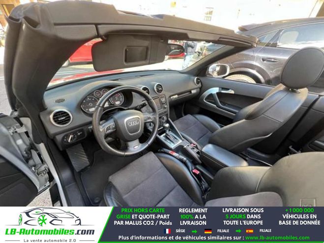 Audi A3 2.0 TDI 140 BVA Gris M�tallique de 2013