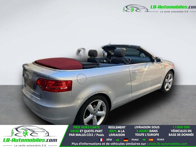 Audi A3 2.0 TDI 140 BVA Gris M�tallique de 2013