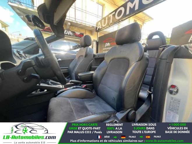 Audi A3 2.0 TDI 140 BVA Gris M�tallique de 2013