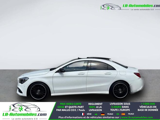 Mercedes Classe CLA CLA 200 BVA Blanc de 2018