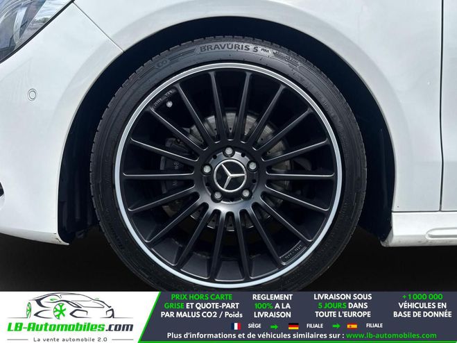 Mercedes Classe CLA CLA 200 BVA Blanc de 2018