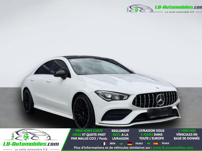 Mercedes Classe CLA CLA 200 BVA Blanc de 2019