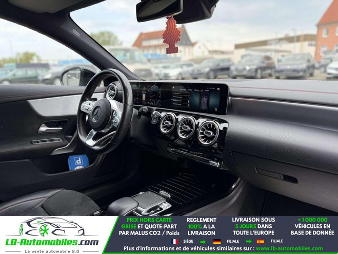Mercedes Classe CLA CLA 200 BVA Blanc de 2019