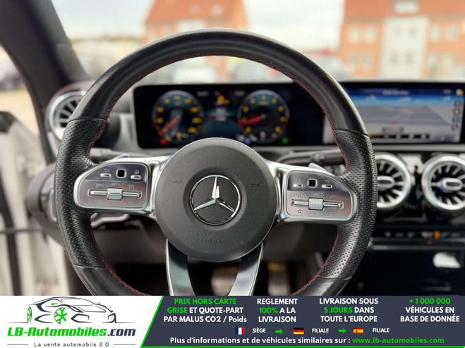 Mercedes Classe CLA CLA 200 BVA Blanc de 2019