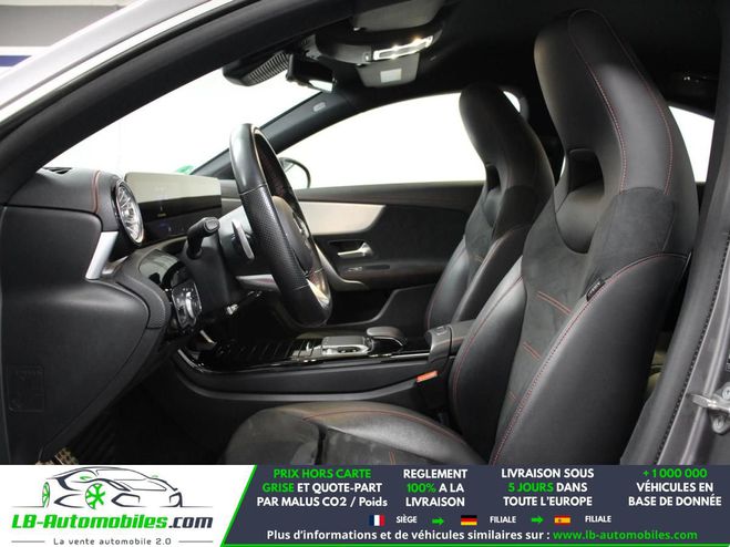 Mercedes Classe CLA CLA 200 BVA Gris M�tallique de 2019