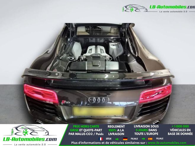 Audi R8 V8 4.2 FSI 430 Quattro S tronic 7 Brun de 2015