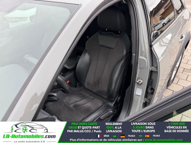 Audi A4 V6 2.7 TDI 190 Gris M�tallique de 2018