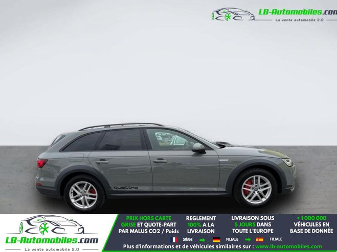 Audi A4 V6 2.7 TDI 190 Gris M�tallique de 2018