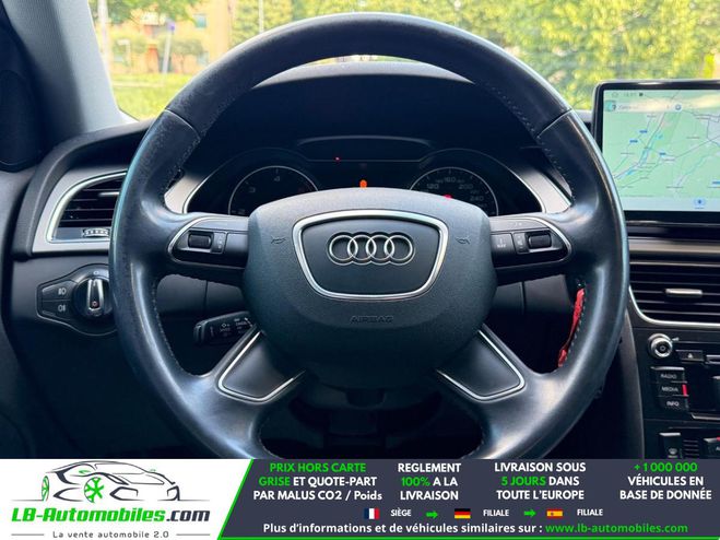 Audi A4 2.0 TDI 120 Blanc de 2015