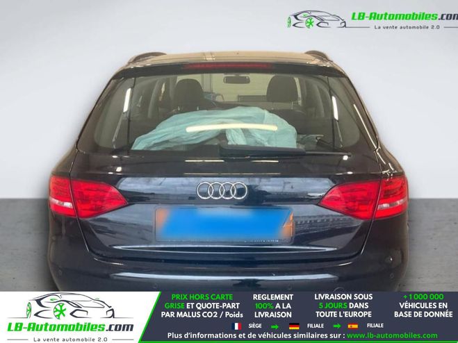 Audi A4 2.0 TFSI 180 BVA Noir M�tallique de 2010