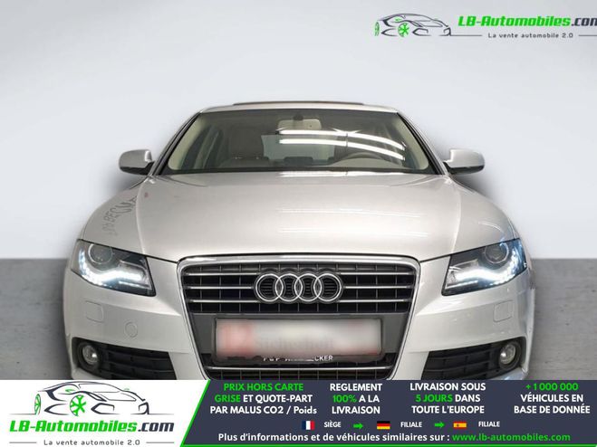 Audi A4 1.8 TFSI 160 BVA Argent� M�tallique de 2010