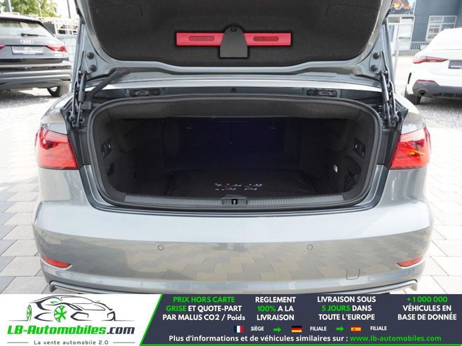 Audi S3 2.0 TFSI 300 BVA Gris M�tallique de 2016