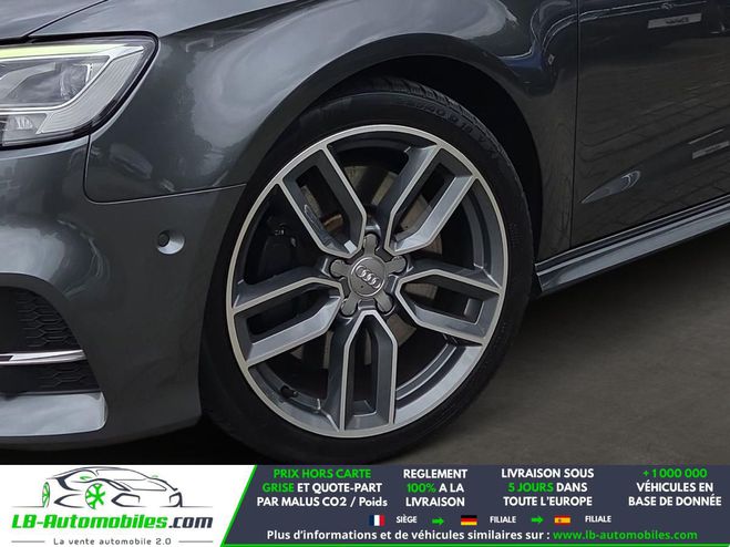 Audi S3 2.0 TFSI 310 BVA Gris M�tallique de 2018