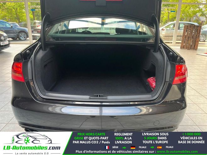 Audi A4 1.8 TFSI 120 Gris M�tallique de 2013
