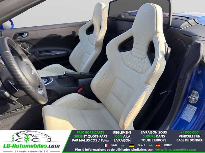 Audi R8 V10 5.2 FSI 525 Quattro  BVA Bleu M�tallique de 2011