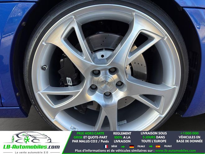 Audi R8 V10 5.2 FSI 525 Quattro  BVA Bleu M�tallique de 2011