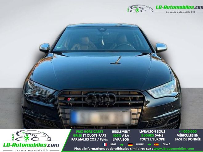 Audi S3 2.0 TFSI 300 BVA  de 2013