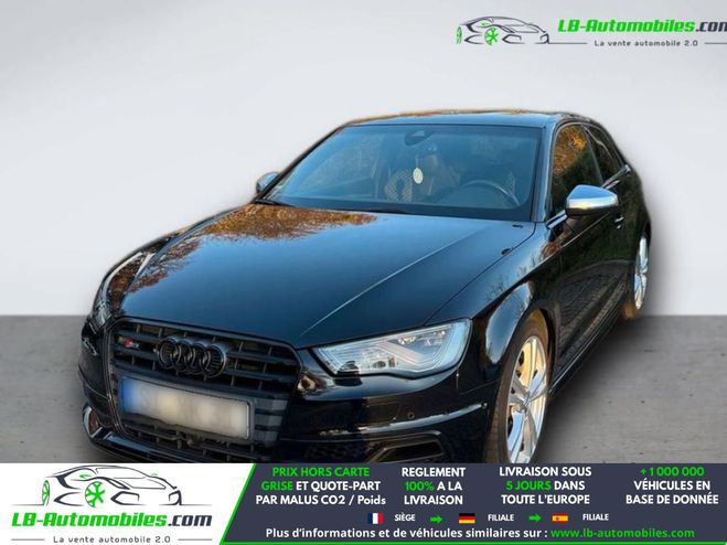 Audi S3 2.0 TFSI 300 BVA  de 2013