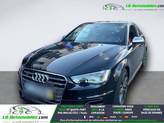 Audi S3 2.0 TFSI 300 BVA  de 2013
