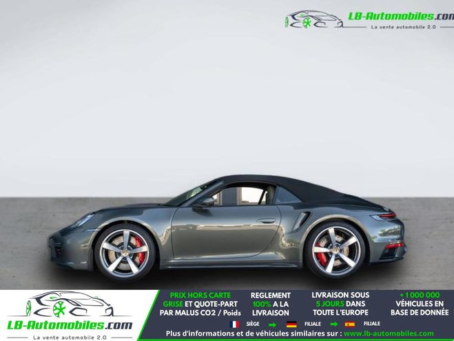 Porsche 911 Turbo 3.8i 580 PDK Vert M�tallique de 2021