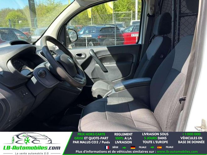 Renault Kadjar dCi 80 BVM Blanc de 2020