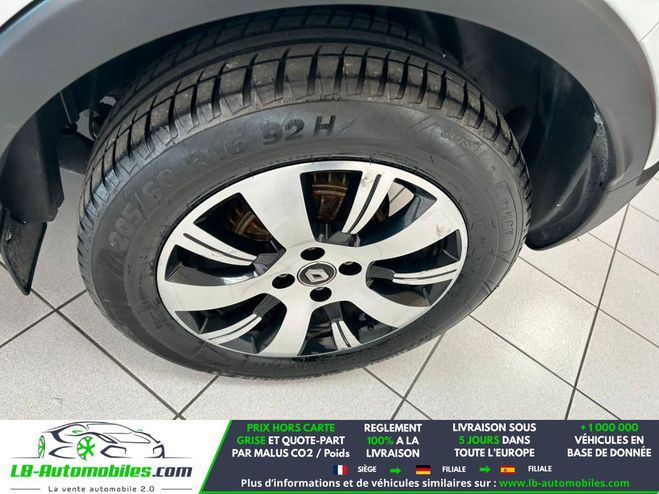 Renault Captur dCi 90 BVM Blanc de 2018