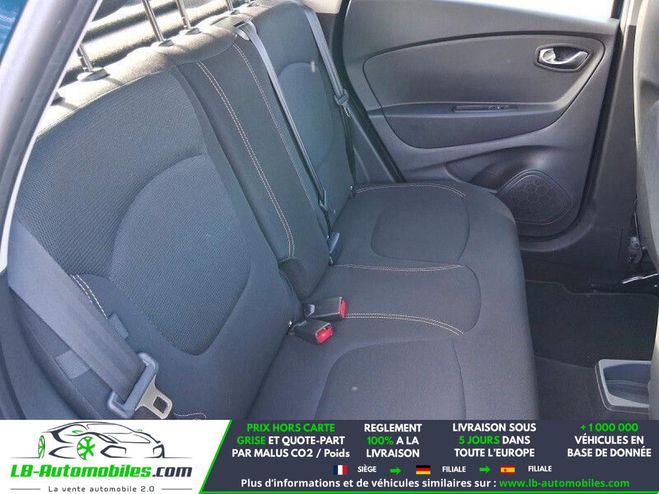 Renault Captur dCi 90 BVM Vert M�tallique de 2019