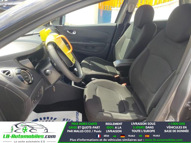 Renault Captur dCi 90 BVM Gris M�tallique de 2019