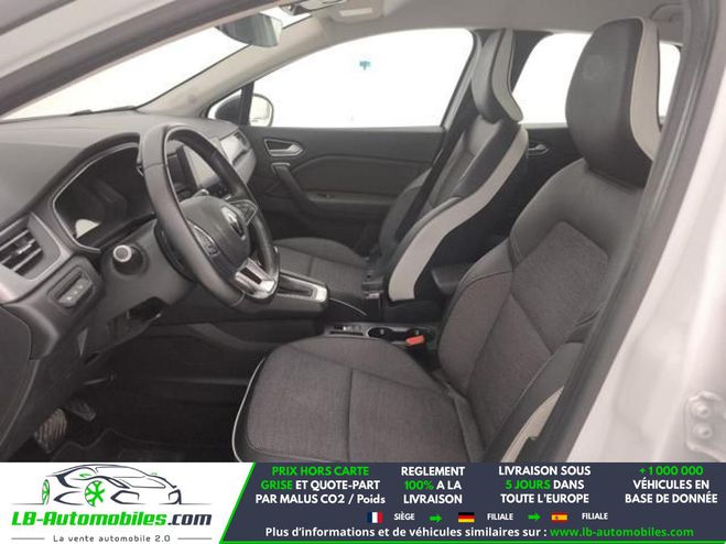 Renault Captur dCi 115 BVA Blanc de 2020
