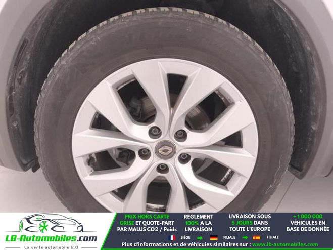 Renault Captur dCi 115 BVA Blanc de 2020