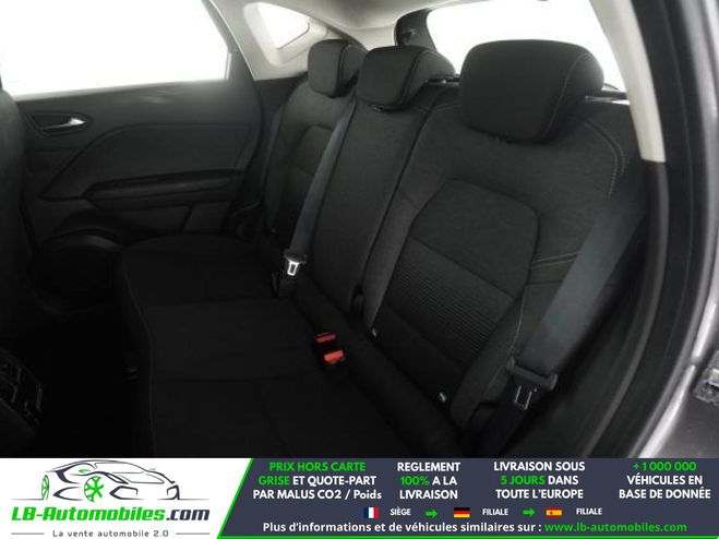 Renault Captur dCi 115 BVA Gris de 2021