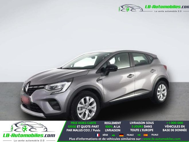 Renault Captur dCi 115 BVA Gris de 2021