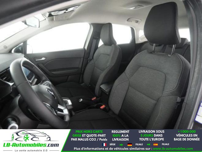 Renault Captur dCi 115 BVA Gris de 2021