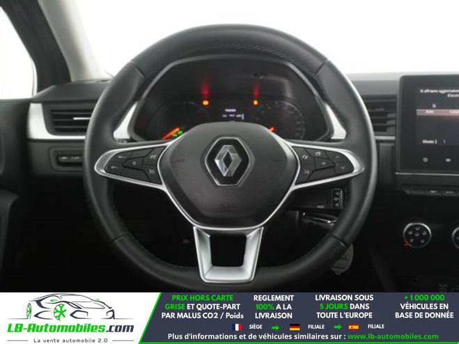 Renault Captur dCi 115 BVA Gris de 2021