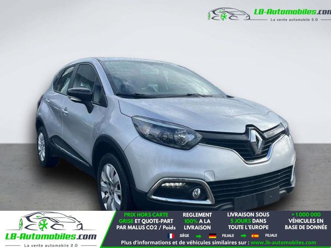 Renault Captur TCe 120 BVM Argent� M�tallique de 2017