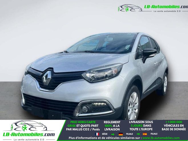 Renault Captur TCe 120 BVM Argent� M�tallique de 2017