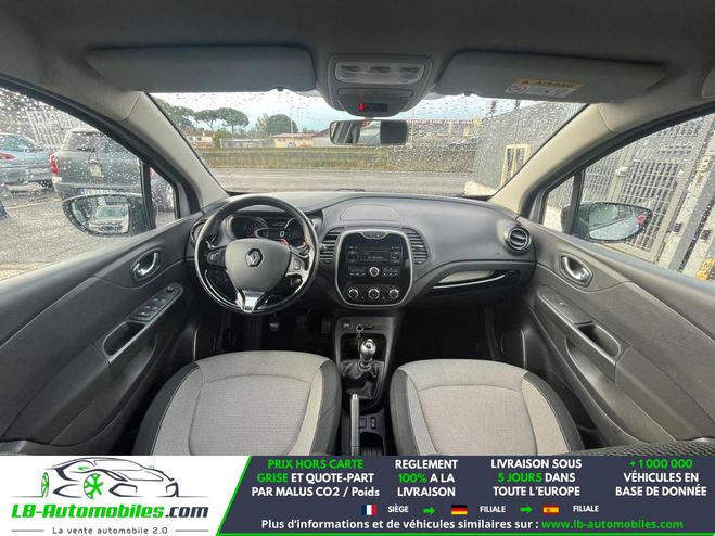 Renault Captur TCe 120 BVM Argent� M�tallique de 2017