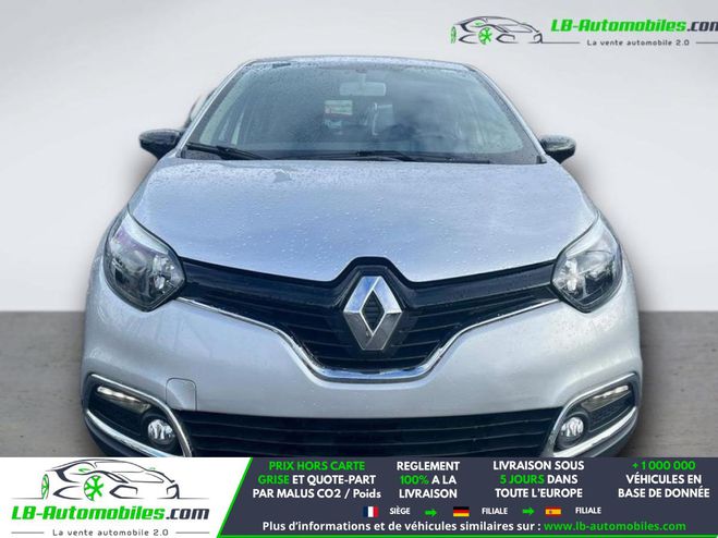 Renault Captur TCe 120 BVM Argent� M�tallique de 2017