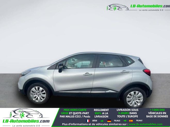 Renault Captur TCe 120 BVM Argent� M�tallique de 2017